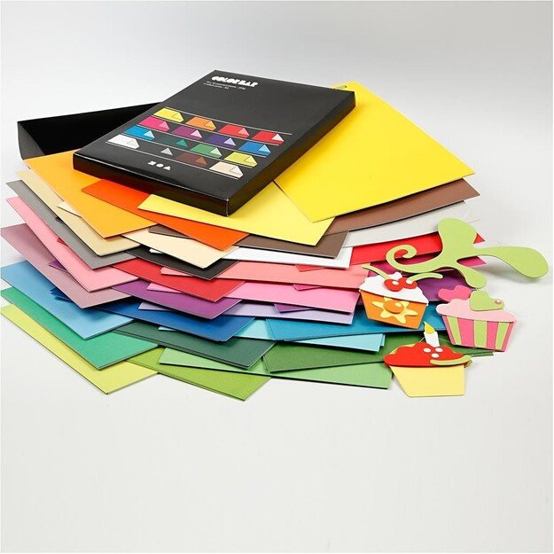 Color Bar - Paper (25337)