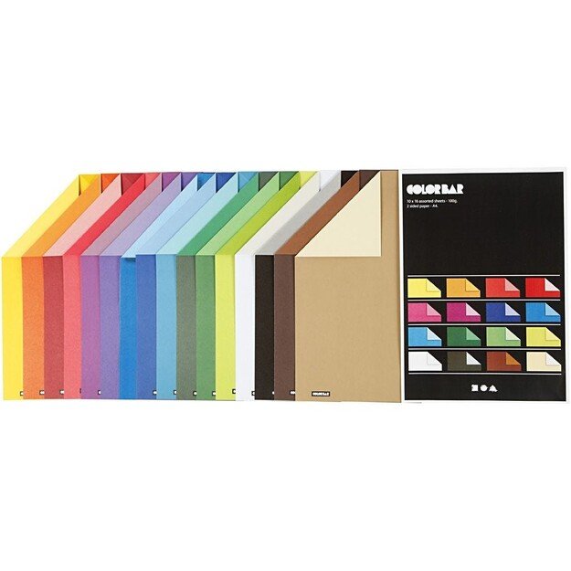 Color Bar - Paper (25337)