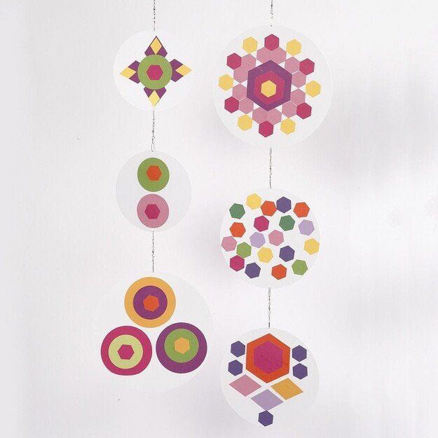 Color Bar - Paper (25337)