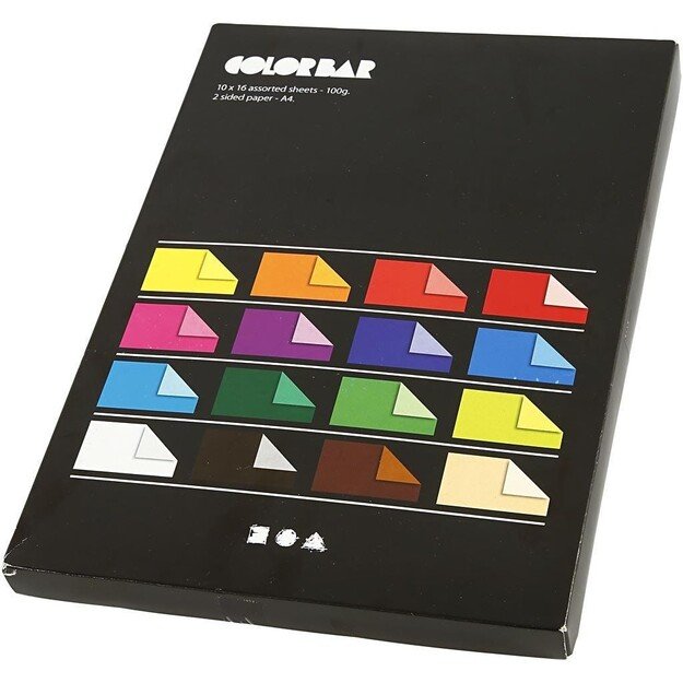 Color Bar - Paper (25337)