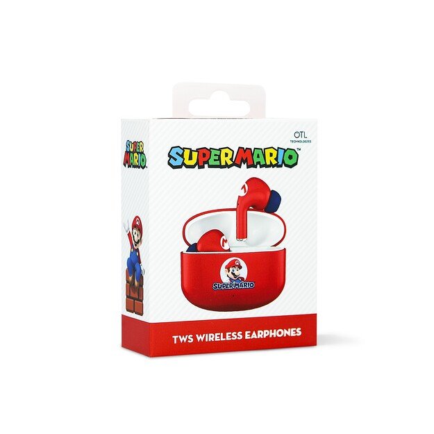 OTL - Super Mario CORE TWS RED