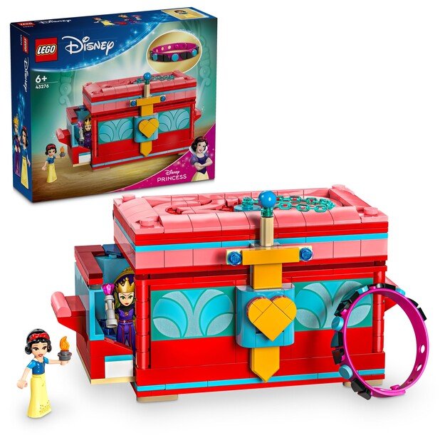 LEGO Disney  - Snow White's Jewelry Box  (43276)