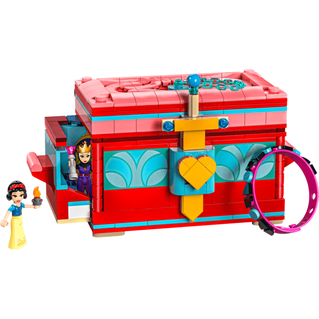 LEGO Disney  - Snow White's Jewelry Box  (43276)