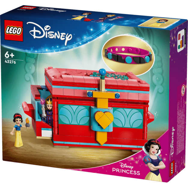 LEGO Disney  - Snow White's Jewelry Box  (43276)