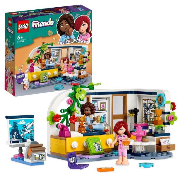 LEGO Friends - Aliya's Room (41740)