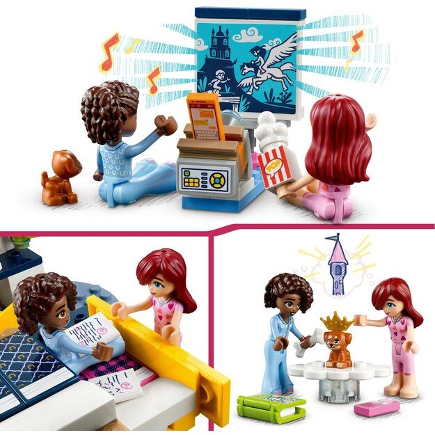 LEGO Friends - Aliya's Room (41740)