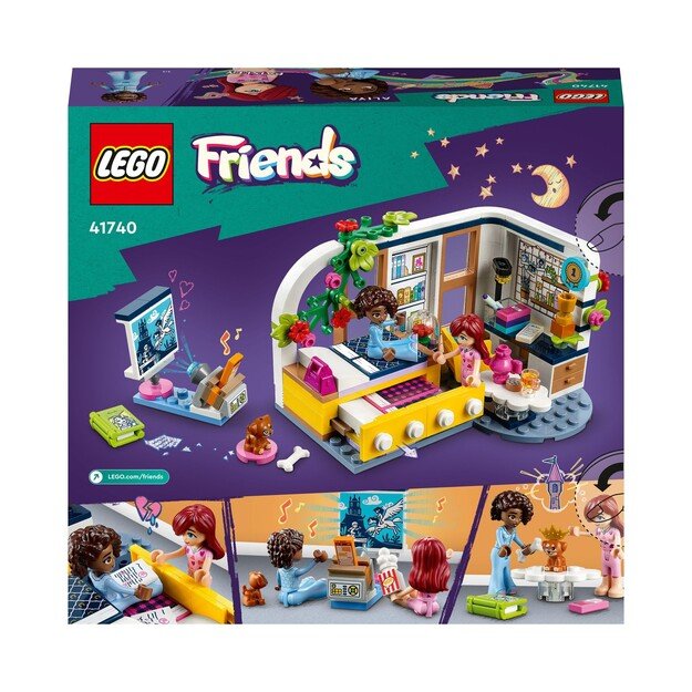 LEGO Friends - Aliya's Room (41740)