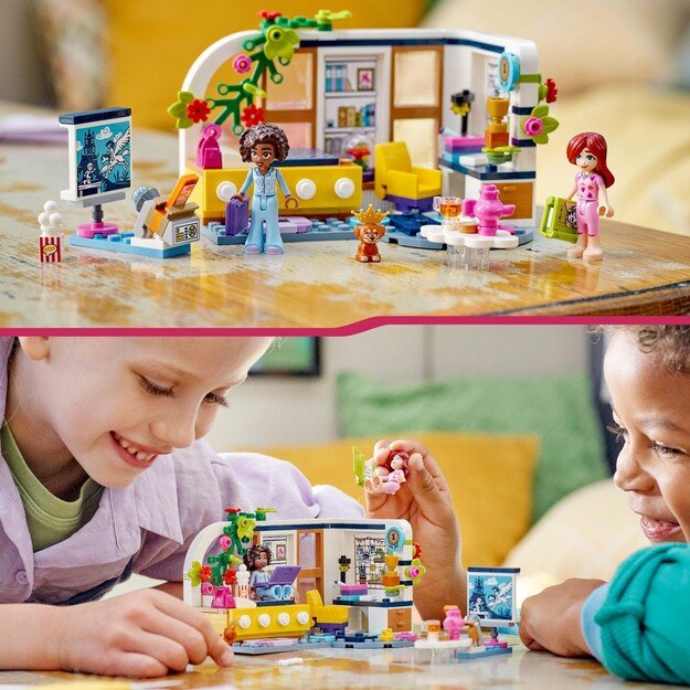 LEGO Friends - Aliya's Room (41740)