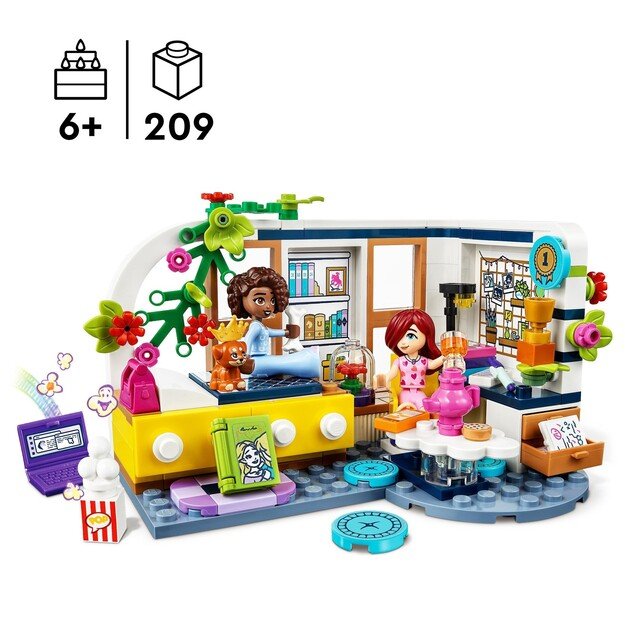 LEGO Friends - Aliya's Room (41740)