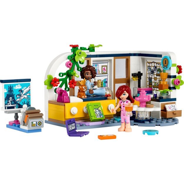 LEGO Friends - Aliya's Room (41740)