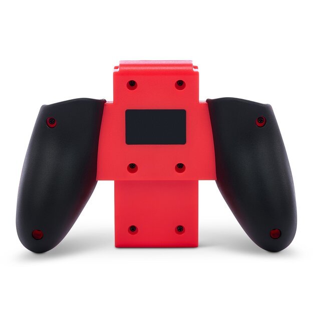 PowerA JOY-CON Comfort Grip - Super Mario Red /Nintendo Switch