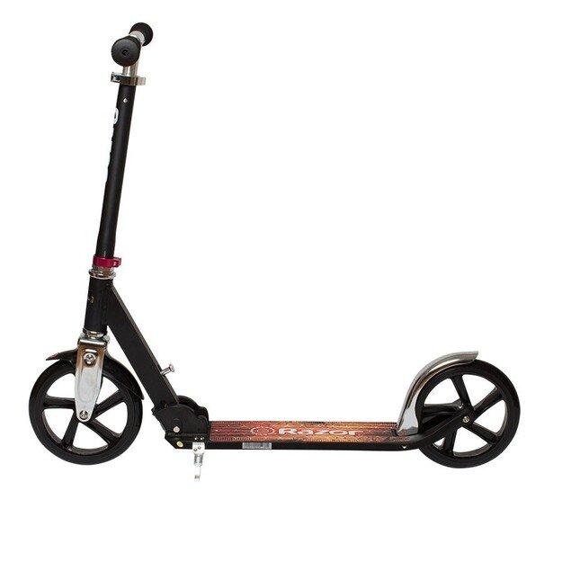 Razor - A5 Lux Scooter - Black Label (13073067)