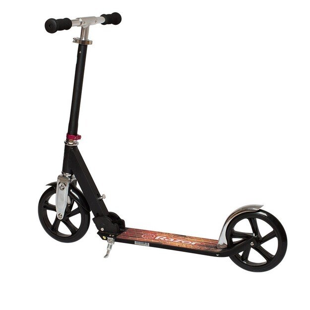 Razor - A5 Lux Scooter - Black Label (13073067)