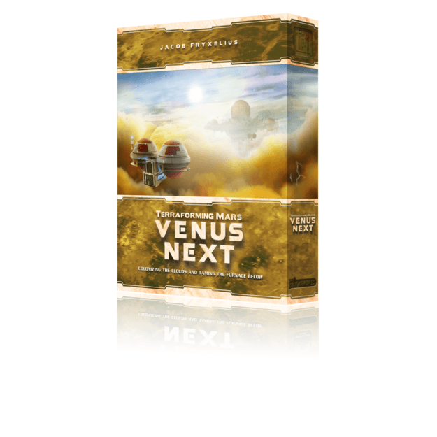 Terraforming Mars: Venus Next (English)