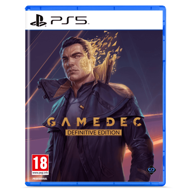 Gamedec
      
        - PlayStation 5