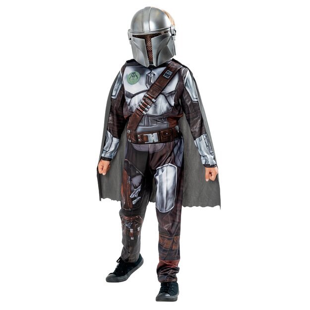 Rubies - Star Wars Costume - The Mandalorian (147 cm)