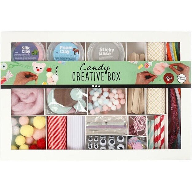 DIT Kit - Creative Box (54462)