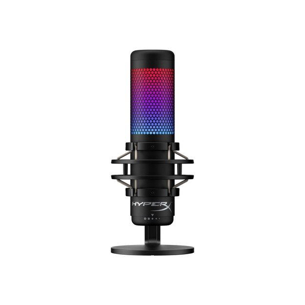 HyperX - QuadCast S RGB Microphone