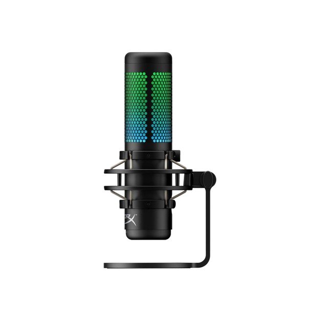 HyperX - QuadCast S RGB Microphone