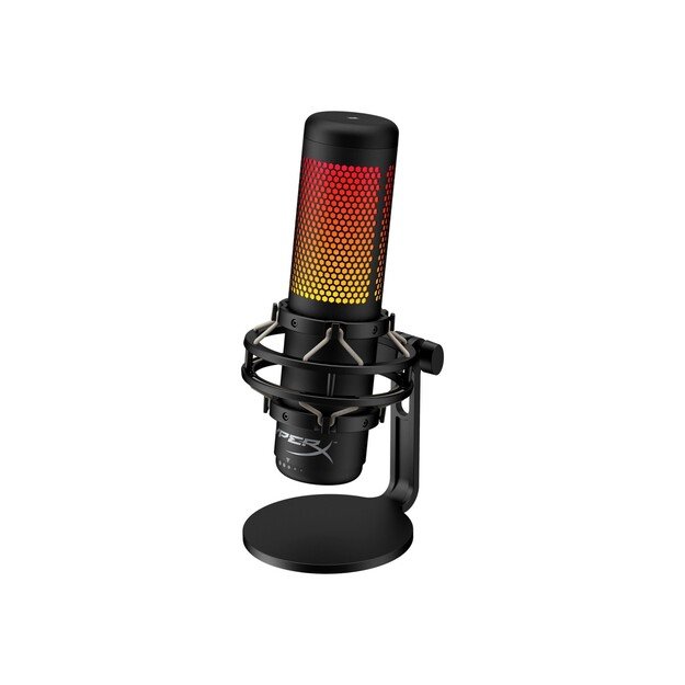 HyperX - QuadCast S RGB Microphone