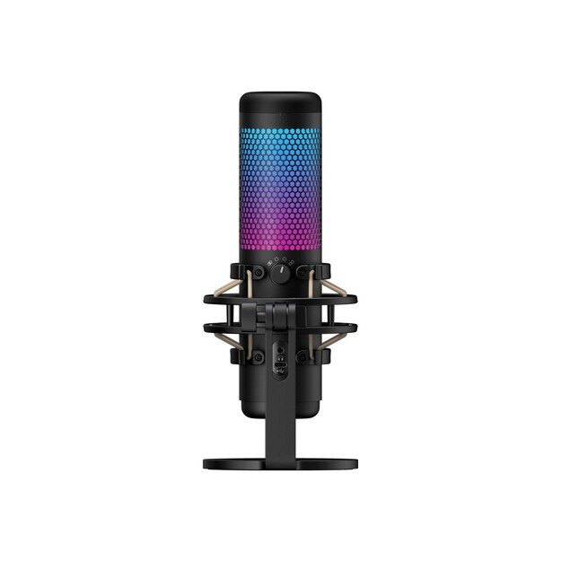 HyperX - QuadCast S RGB Microphone