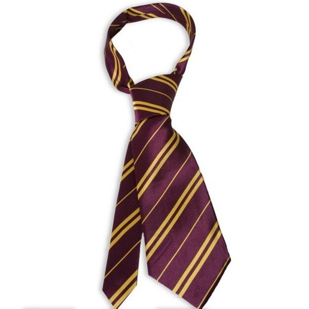 Rubies - Harry Potter Tie - Gryffindor (9709)