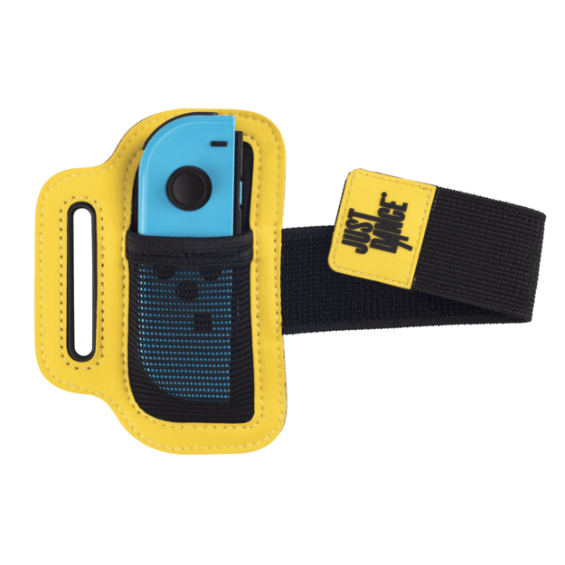 Subsonic Switch Oled Duo Dance Straps