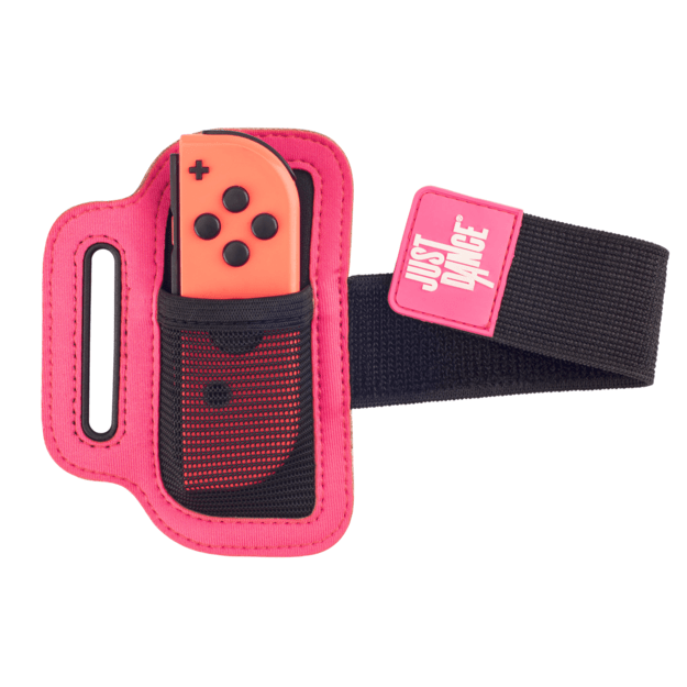 Subsonic Switch Oled Duo Dance Straps