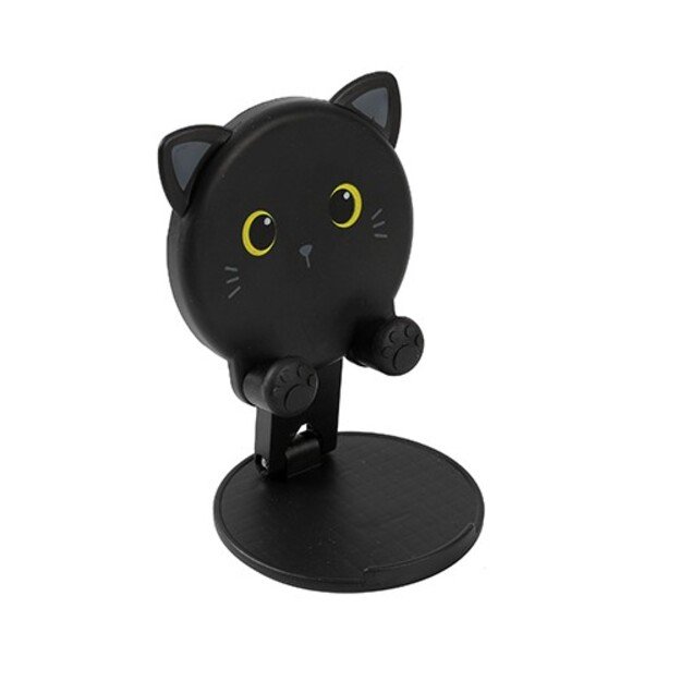 iTotal - Phone Holder - Black Cat (XL2796)