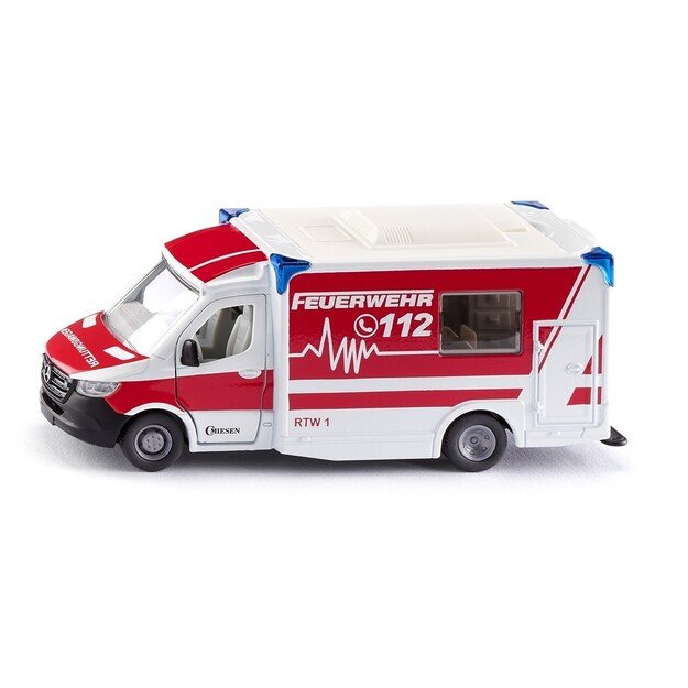 Siku - 1:50 Ambulance Mercedes (313-2115)