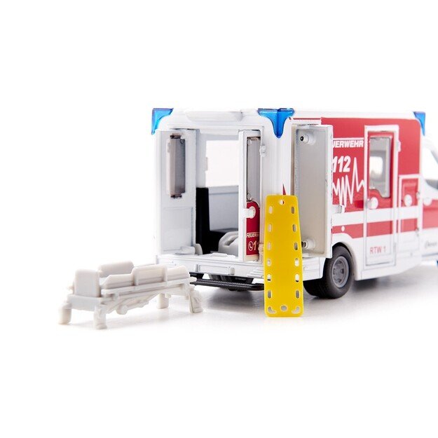 Siku - 1:50 Ambulance Mercedes (313-2115)