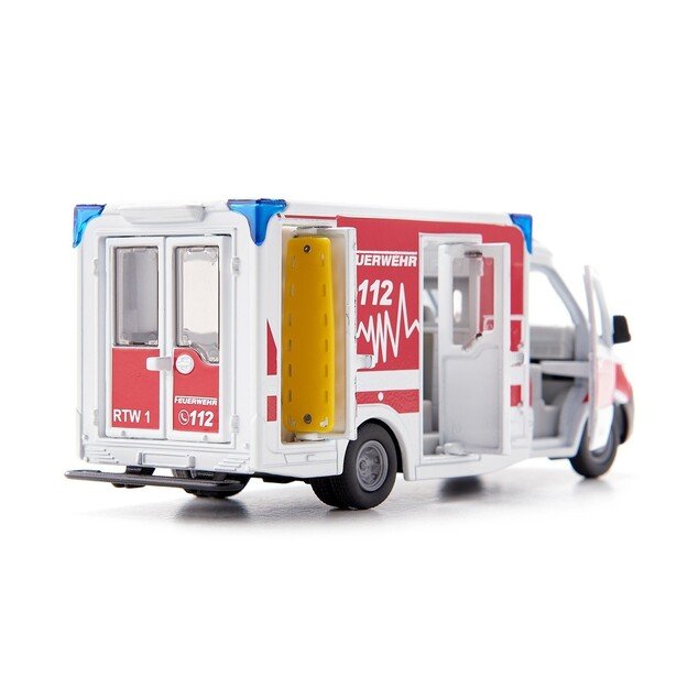 Siku - 1:50 Ambulance Mercedes (313-2115)