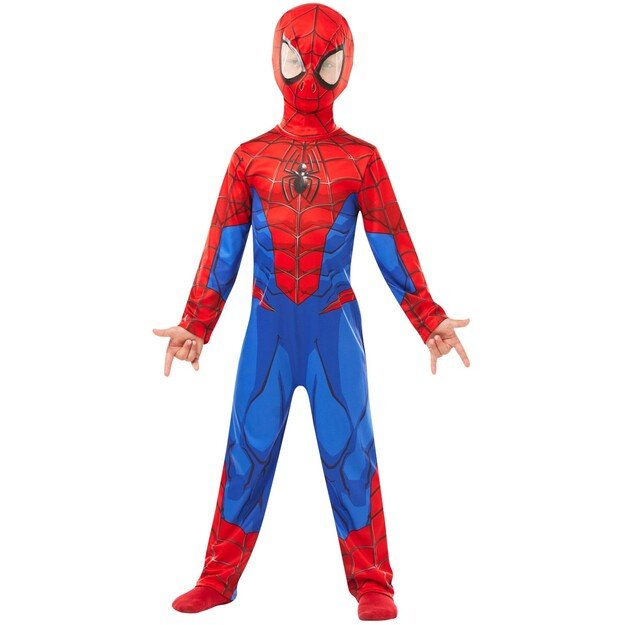 Rubies - Costume - Spider-Man (128 cm)