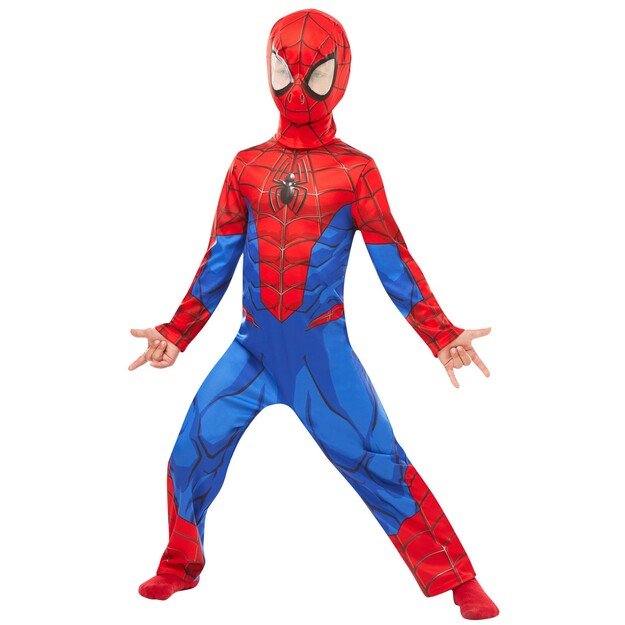 Rubies - Costume - Spider-Man (128 cm)