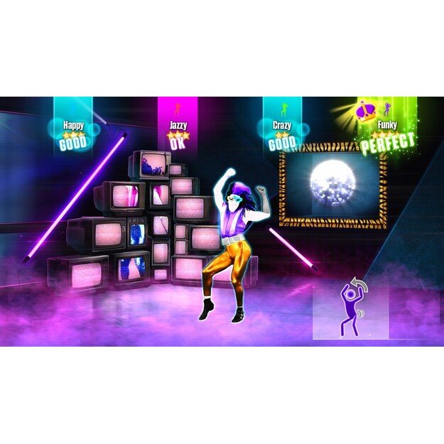 Just Dance 2015 (UK/Nordic) (Camera required)
      
        - PlayStation 4