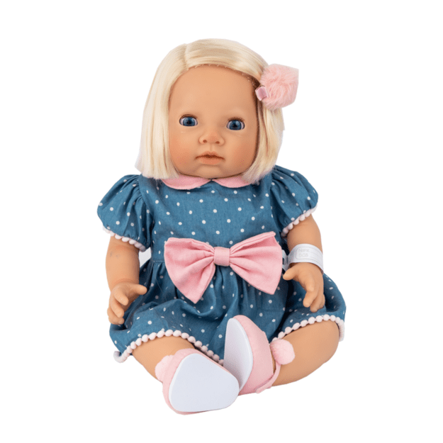 Tiny Treasures - Giggle Doll (30266)