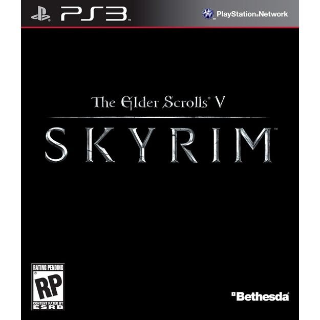 Elder Scrolls V: Skyrim (Greatest Hits) (Import)
      
        - PlayStation 3