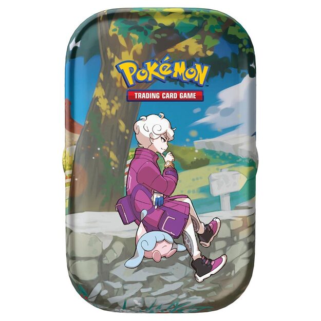 Pokémon - Mini Tin Crown Zenith - Hatenna (POK85192)