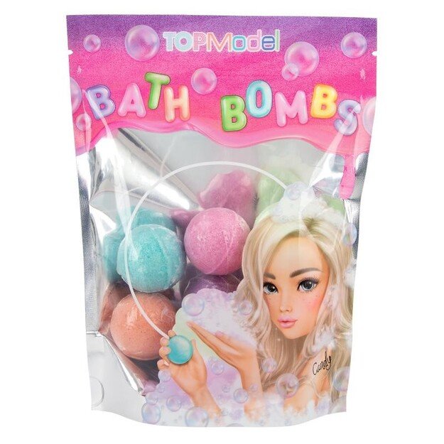 TOPModel - Bath Bombs BEAUTY and ME