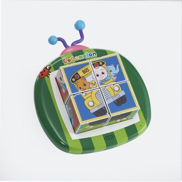 CoComelon - Musical Clever Blocks (63-1001)