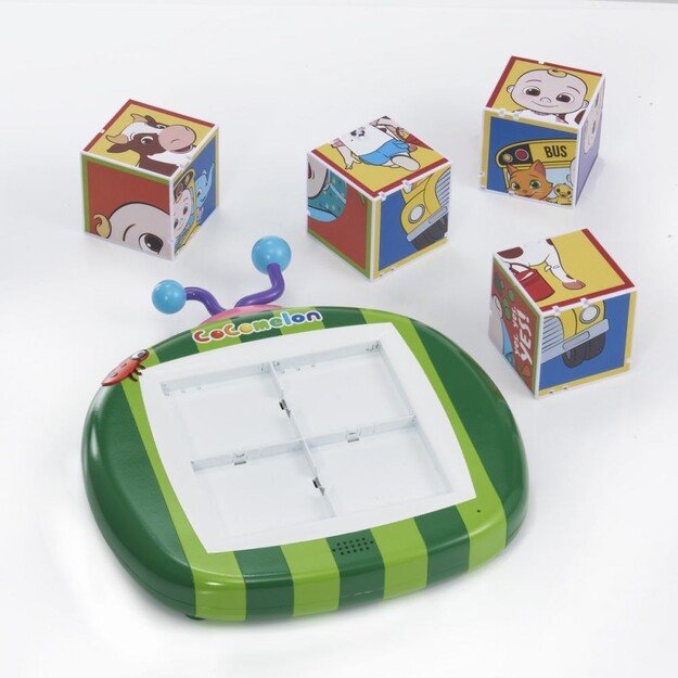 CoComelon - Musical Clever Blocks (63-1001)