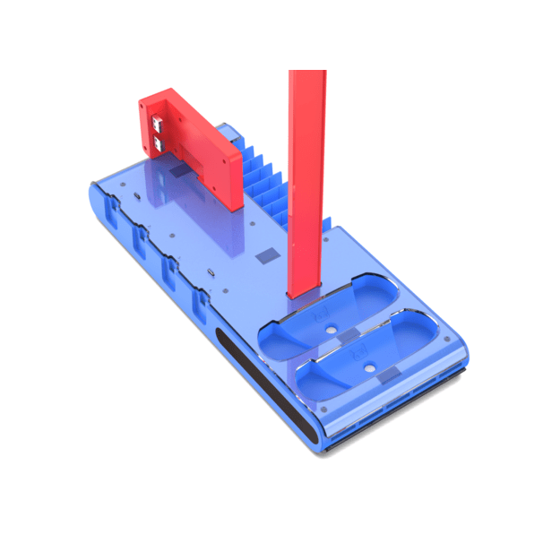 Switch/OLED DLX & LED Charge and Store Stand