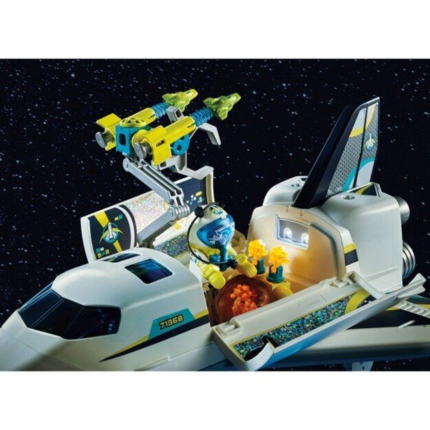 Playmobil - Mission Space Shuttle (71368)