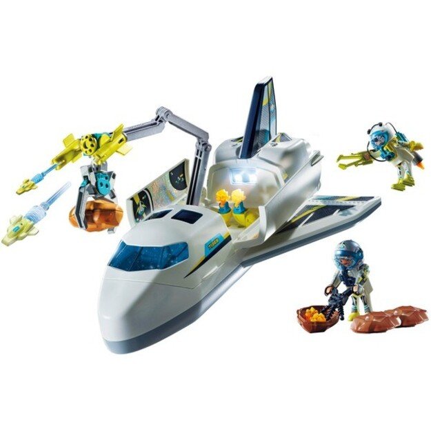 Playmobil - Mission Space Shuttle (71368)