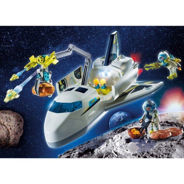 Playmobil - Mission Space Shuttle (71368)