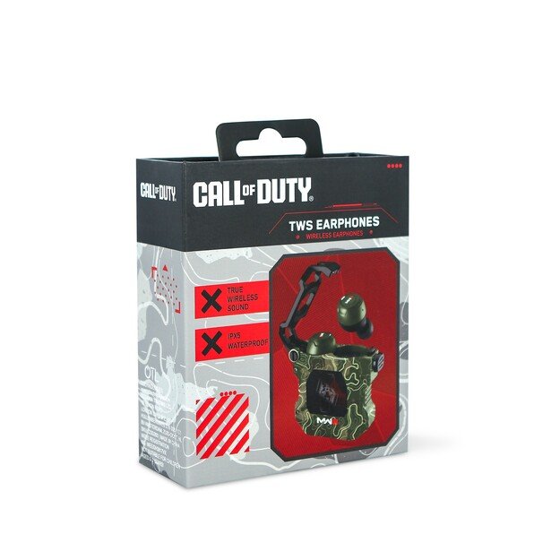 OTL - Call of Duty Modern Warfare III TWS 4G Wireless Earphones