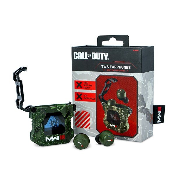 OTL - Call of Duty Modern Warfare III TWS 4G Wireless Earphones