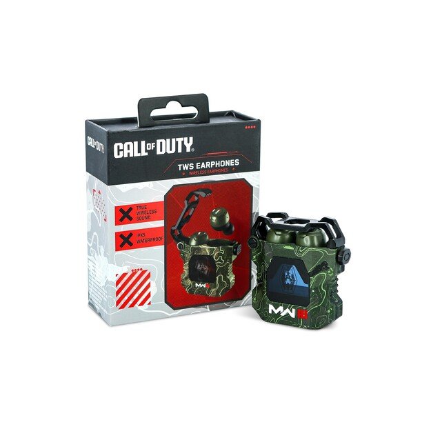 OTL - Call of Duty Modern Warfare III TWS 4G Wireless Earphones