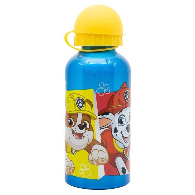 Stor - Water Bottle 400 ml. - Paw Patrol (088808717-74634)