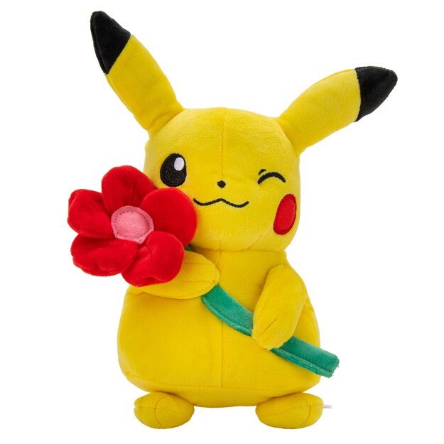 POKEMON PLUSH 20 CM CUTIES ASS CDU (PKW2841-4)